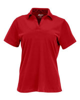Paragon Women's Memphis Sueded Polo Paragon