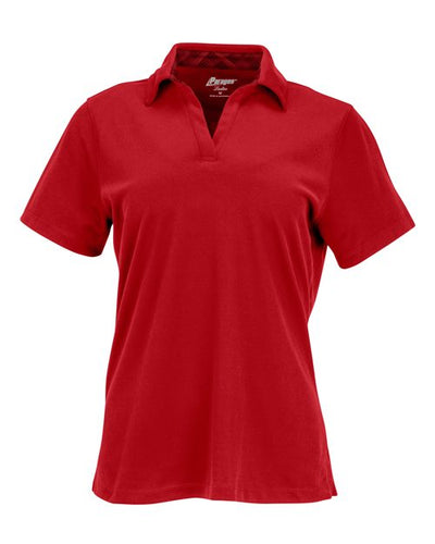Paragon Women's Memphis Sueded Polo