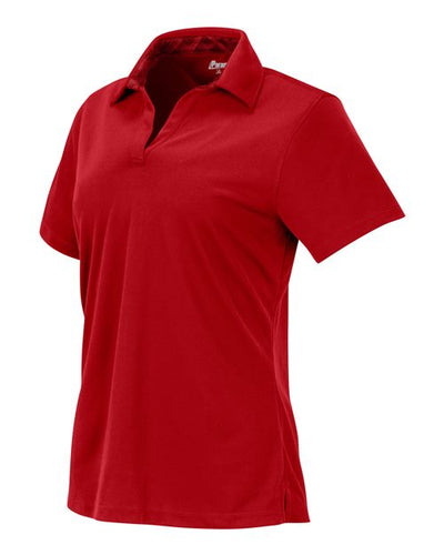 Paragon Women's Memphis Sueded Polo