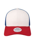 LEGACY Mid-Pro Snapback Trucker Cap LEGACY