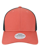LEGACY Mid-Pro Snapback Trucker Cap LEGACY