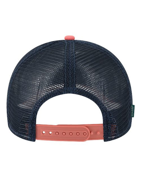 LEGACY Mid-Pro Snapback Trucker Cap LEGACY