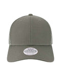 LEGACY Mid-Pro Snapback Trucker Cap LEGACY