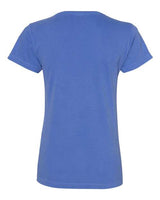 Comfort Colors Women's Garment-Dyed Midweight V-Neck T-Shirt Womens Apparel Shirts & Tops
