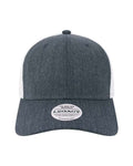 LEGACY Mid-Pro Snapback Trucker Cap LEGACY