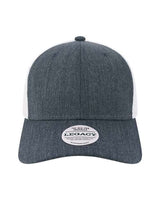 LEGACY Mid-Pro Snapback Trucker Cap LEGACY