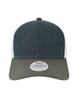LEGACY Mid-Pro Snapback Trucker Cap LEGACY