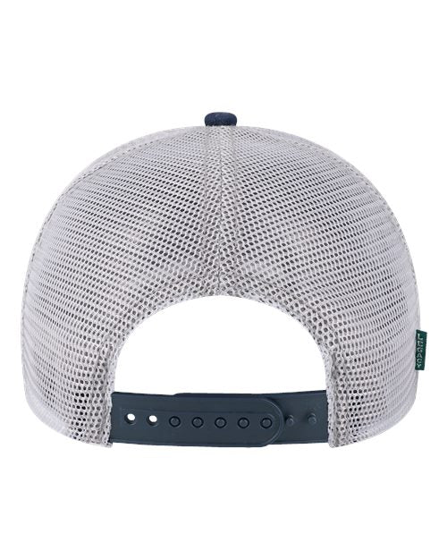 LEGACY Mid-Pro Snapback Trucker Cap