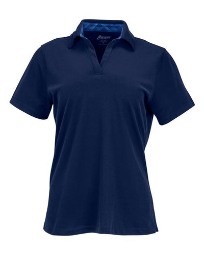 Paragon Women's Memphis Sueded Polo