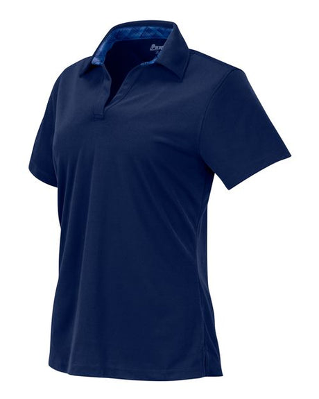 Paragon Women's Memphis Sueded Polo Paragon