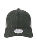 LEGACY Mid-Pro Snapback Trucker Cap LEGACY