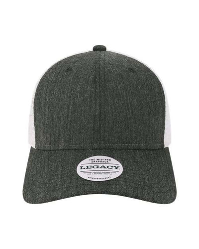 LEGACY Mid-Pro Snapback Trucker Cap