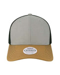 LEGACY Mid-Pro Snapback Trucker Cap LEGACY