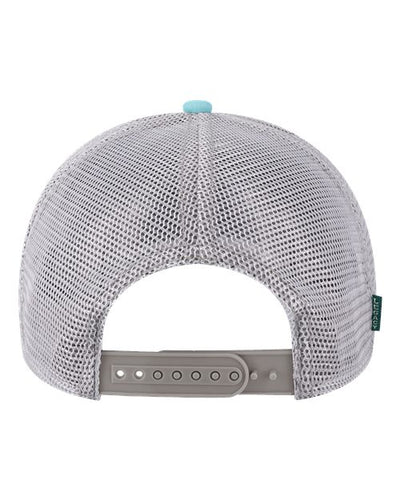 LEGACY Mid-Pro Snapback Trucker Cap