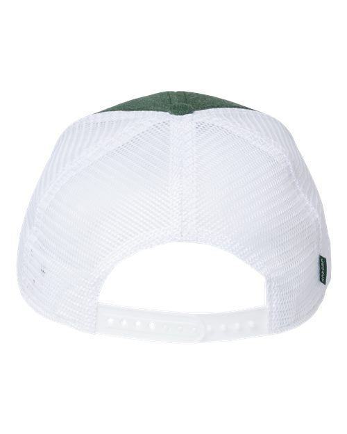 LEGACY Mid-Pro Snapback Trucker Cap