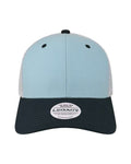 LEGACY Mid-Pro Snapback Trucker Cap LEGACY
