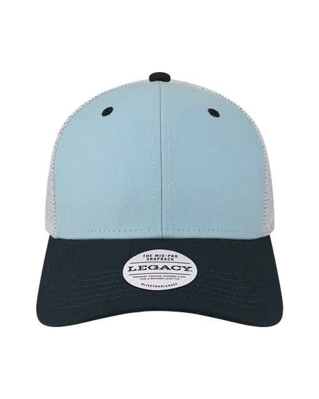 LEGACY Mid-Pro Snapback Trucker Cap LEGACY