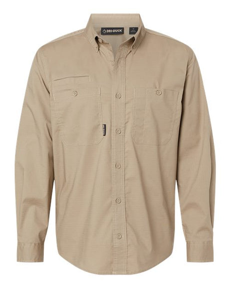 DRI DUCK Men's Craftsman Woven Shirt DRI DUCK
