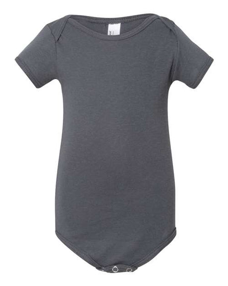 American Apparel Infant Baby Rib Onesie American Apparel