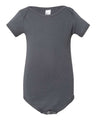 American Apparel Infant Baby Rib Onesie American Apparel