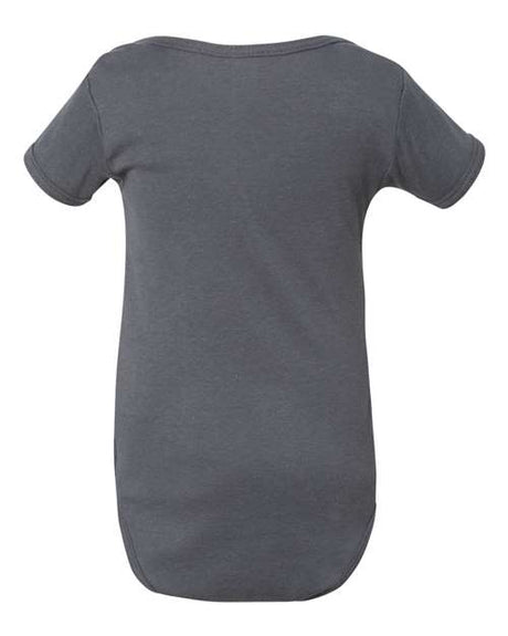 American Apparel Infant Baby Rib Onesie American Apparel