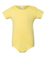 American Apparel Infant Baby Rib Onesie American Apparel