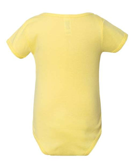 American Apparel Infant Baby Rib Onesie American Apparel