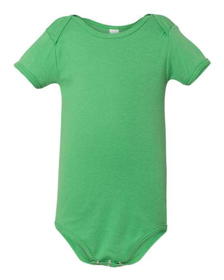 American Apparel Infant Baby Rib Onesie American Apparel