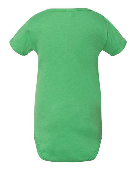 American Apparel Infant Baby Rib Onesie American Apparel