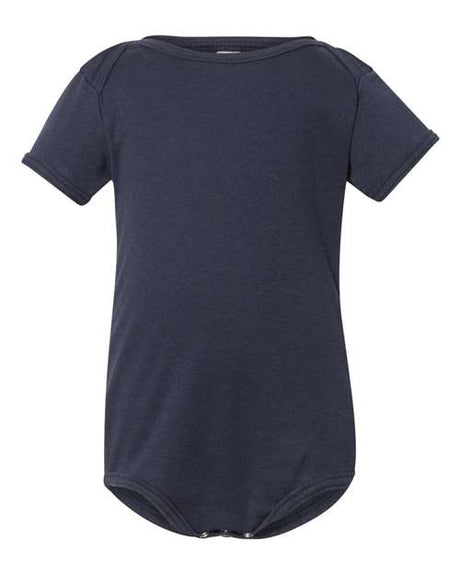 American Apparel Infant Baby Rib Onesie American Apparel