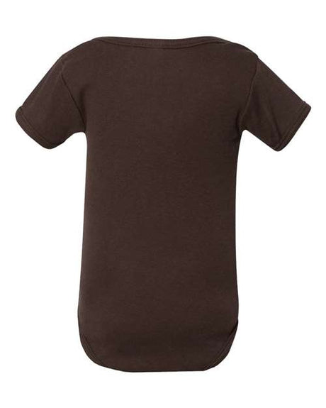 American Apparel Infant Baby Rib Onesie American Apparel