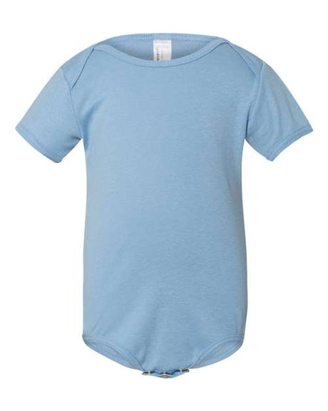 American Apparel Infant Baby Rib Onesie American Apparel