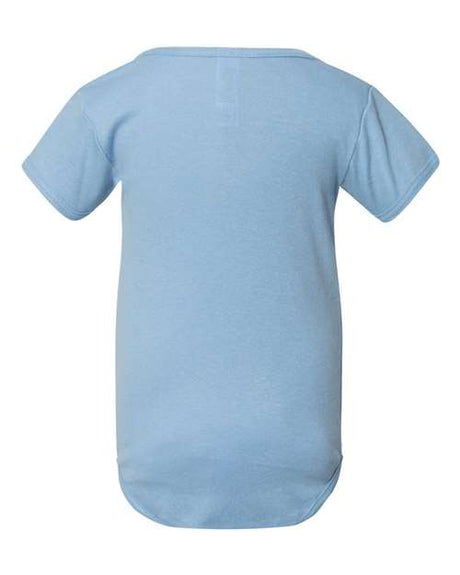 American Apparel Infant Baby Rib Onesie American Apparel