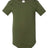 American Apparel Infant Baby Rib Onesie American Apparel