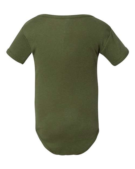 American Apparel Infant Baby Rib Onesie American Apparel