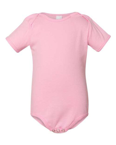 American Apparel Infant Baby Rib Onesie American Apparel