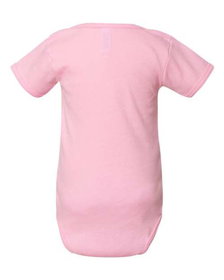 American Apparel Infant Baby Rib Onesie American Apparel
