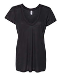 Alternative Women's Slinky Jersey V-Neck Tee Alternative
