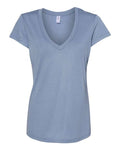 Alternative Women's Slinky Jersey V-Neck Tee Alternative