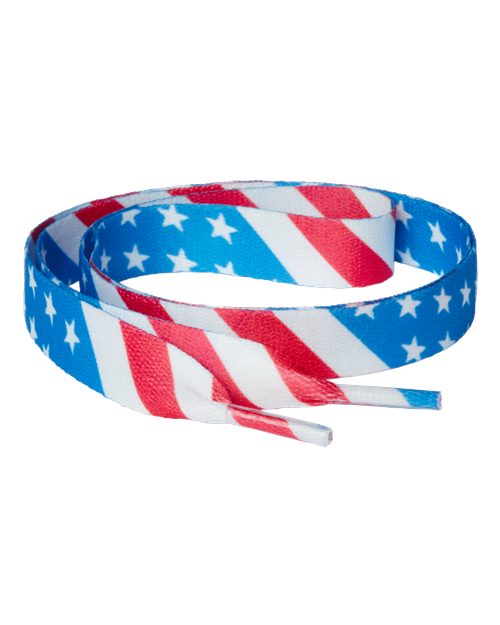 J. America Custom Color Laces