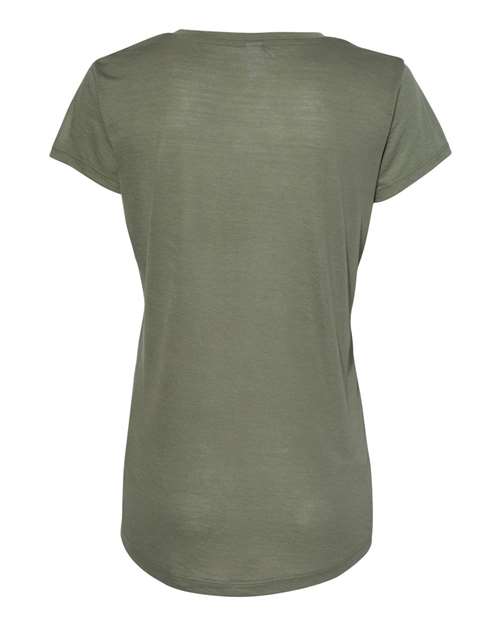 Alternative Women's Slinky Jersey V-Neck Tee Alternative