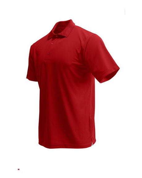 Paragon Youth Saratoga Performance Mini Mesh Polo Paragon