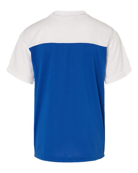 Alleson Athletic Youth Crewneck Baseball Jersey Alleson