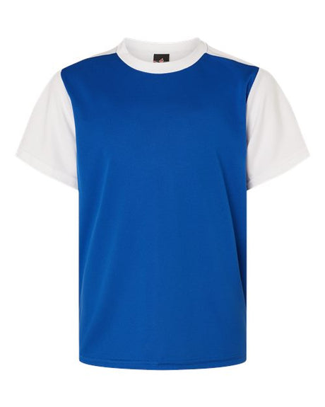 Alleson Athletic Youth Crewneck Baseball Jersey Alleson