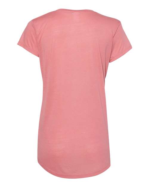 Alternative Women's Slinky Jersey V-Neck Tee Alternative