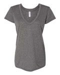 Alternative Women's Slinky Jersey V-Neck Tee Alternative