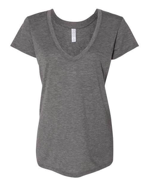 Alternative Women's Slinky Jersey V-Neck Tee Alternative