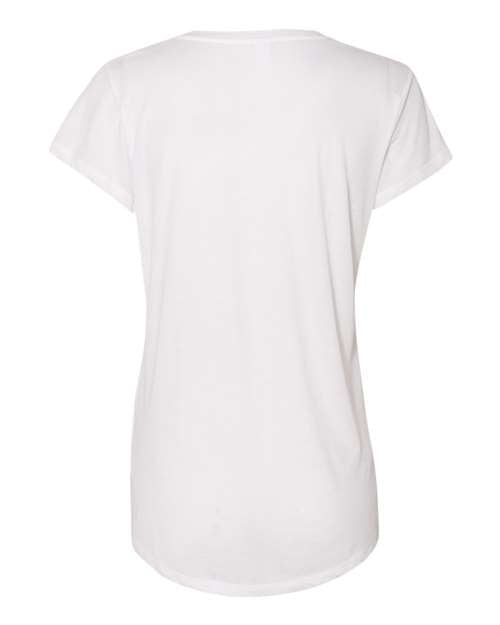 Alternative Women's Slinky Jersey V-Neck Tee Alternative
