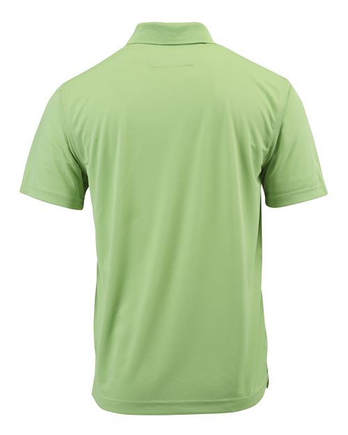 Paragon Youth Saratoga Performance Mini Mesh Polo Paragon