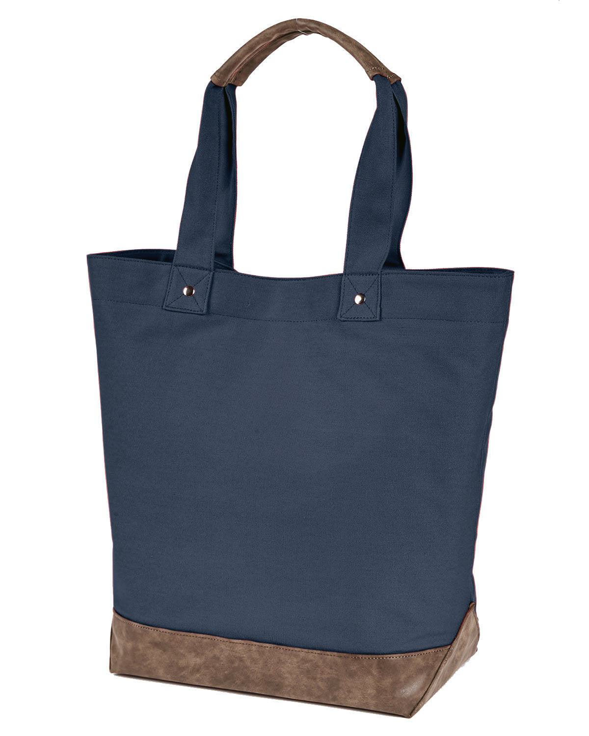 Authentic Pigment Unisex Canvas Resort Tote Authentic Pigment